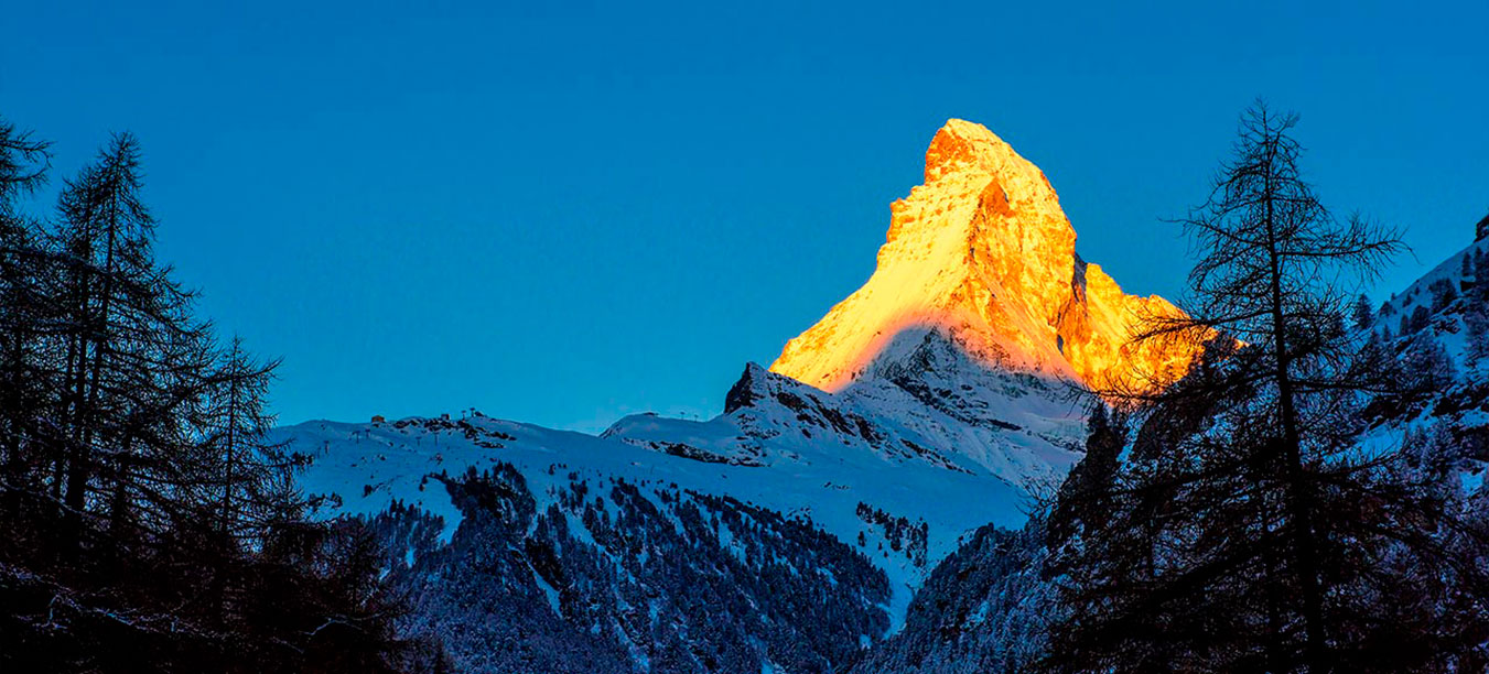 Matterhorn Zermatt (Switzerland) - e-motion: the art of travel